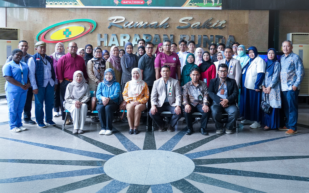 IJN University College Strengthens International Collaboration Through Professional Workshops at Institut Kesehatan Mitra Bunda, Batam