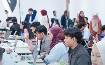 IJN University College Welcomes New Students During July 2026 Registration Day