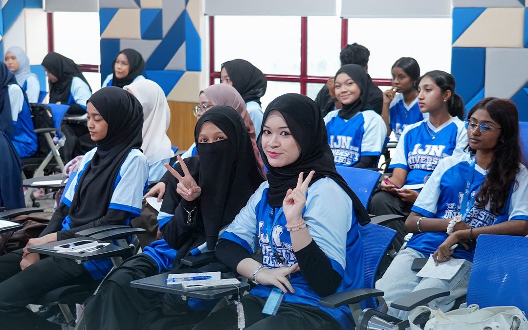 Orientation Week 2026 Kicks Off for July Intake Students at IJN University College